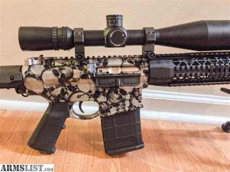 ARMSLIST - For Sale/Trade: Black Rain Ordnance AR-10 (.308) With Night ...