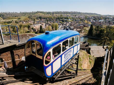 Bridgnorth Cliff Railway begins months' long closure due to 'dangerous' council wall | Express ...