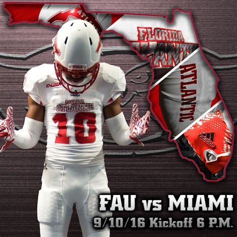 FAU Football on Twitter: "Our next mission is here, new uniforms unveiled this Saturday ...