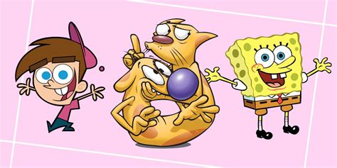 17 Iconic Nickelodeon Cartoons - The Best Nickelodeon Cartoons 2000s