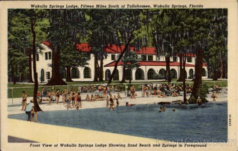 Wakulla Springs Lodge Florida