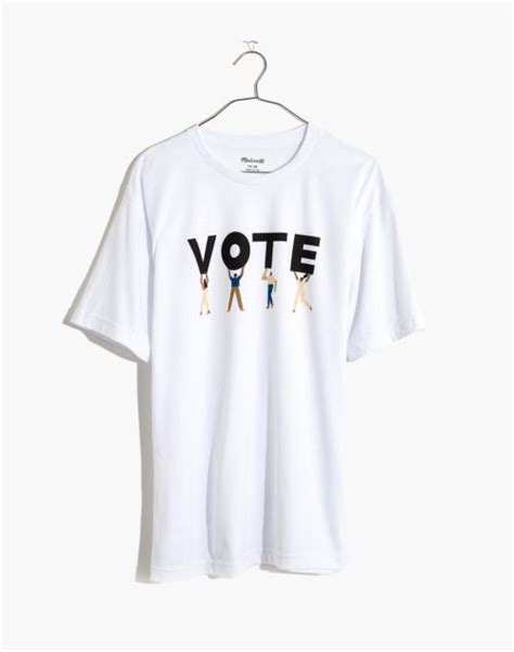 The Range: Voting Tees | Capitol Hill Style