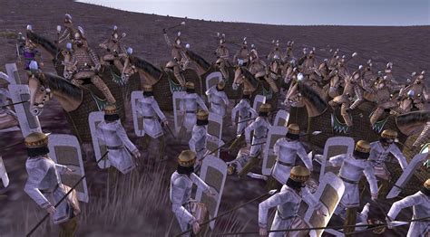 Europa Barbarorum 0.81a Final (v2) - Rome: Total War | GameWatcher