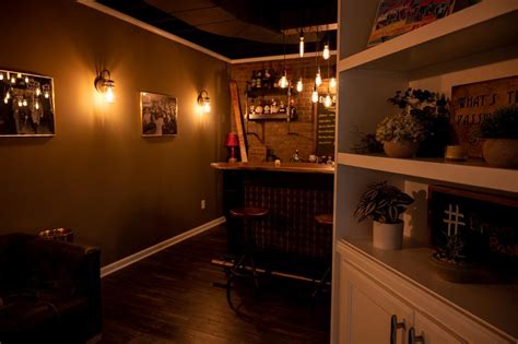 Secret Room: Speakeasy - Basements Plus