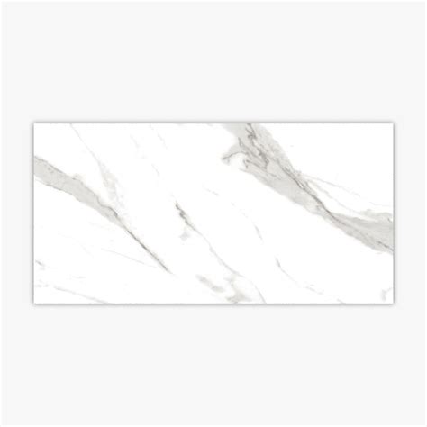 Premium Calacatta Polished 24x48 Porcelain Tile – Direct Stone Source