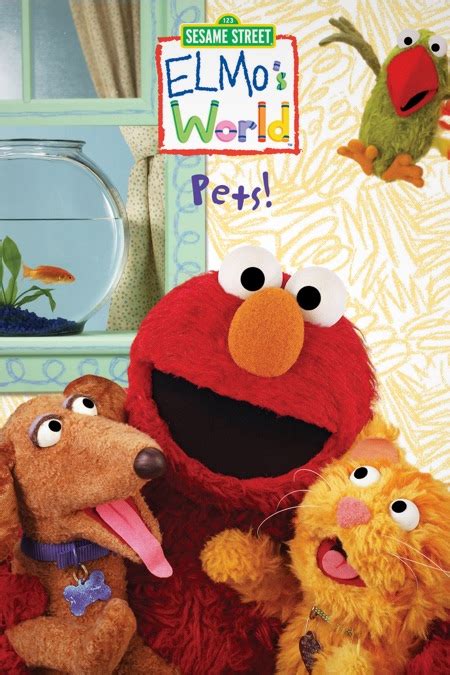 Elmo's World: Pets! | Apple TV