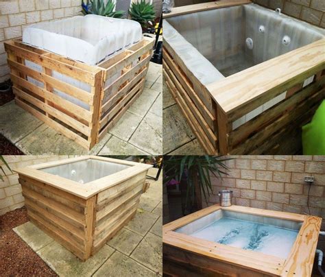 DIY Homemade Swimming Pool Gallery - #DIY #Gallery #Homemade #Pool #Swimming | Homemade swimming ...