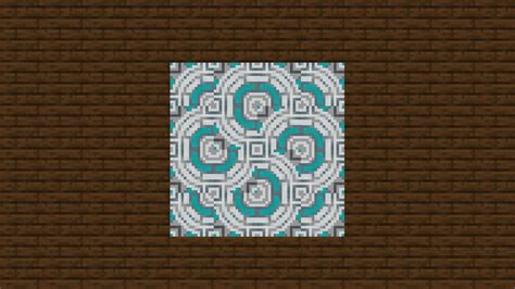 Terracotta Pattern - Minecraft Furniture