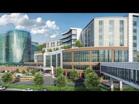 Carilion Clinic Expansion - YouTube