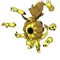 Hoopa sprites gallery | Pokémon Database