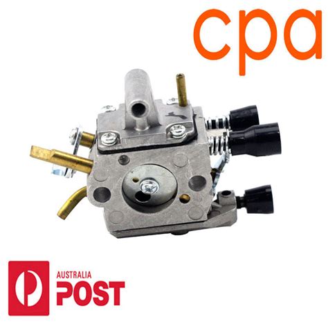 Carburetor W. for STIHL WHIPPER SNIPPER FS120 FS200 FS250 – Chainsaw Parts Australia