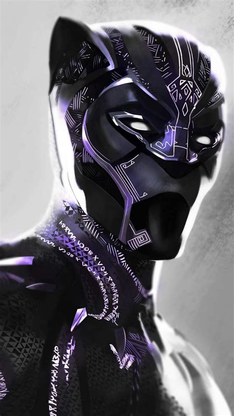 Black Panther Vibranium Suit IPhone – PNG-Vektor, PSD, Clipart ...