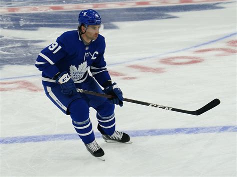 Video: Maple Leafs John Tavares Returns to the Ice - NHL Trade Rumors ...