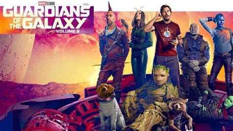 Guardians Of The Galaxy Vol. 3 release date: Can you watch the film online? Details | Zee Business