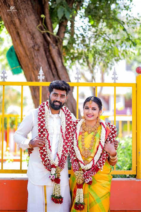 KISHORE & PRAVITHA TAMIL WEDDING, Best Photography & Videography ...