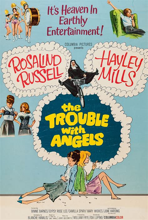 Movies! TV Network | The Trouble with Angels