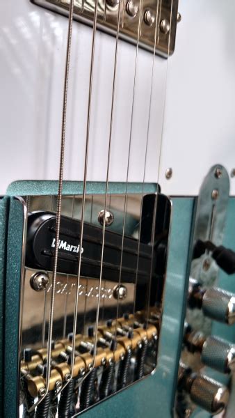 DiMarzio Tone Zone T Review Tele Humbucker 2023 AxeDr.com