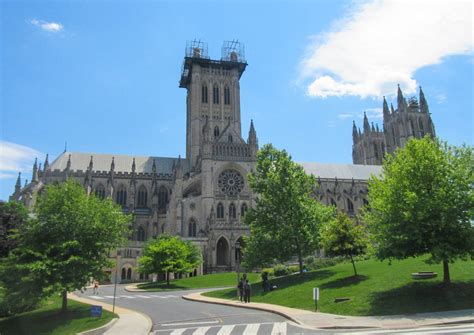 Cannundrums: Washington National Cathedral