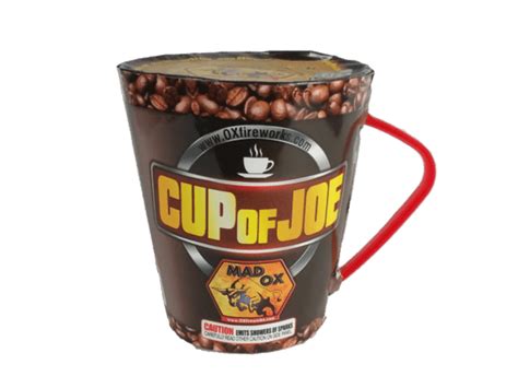 Cup Of Joe - USWHOLESALEFIREWORKS