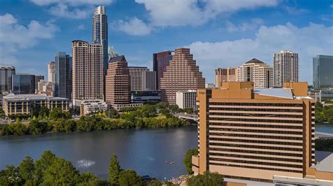 Hyatt Regency Austin - Austin, TX - Party Venue