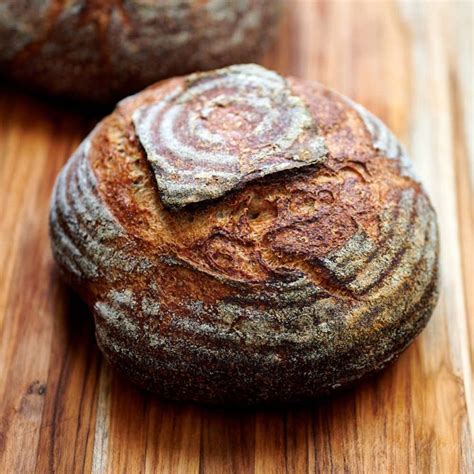 Whole Wheat Sourdough Bread - Taste of Artisan