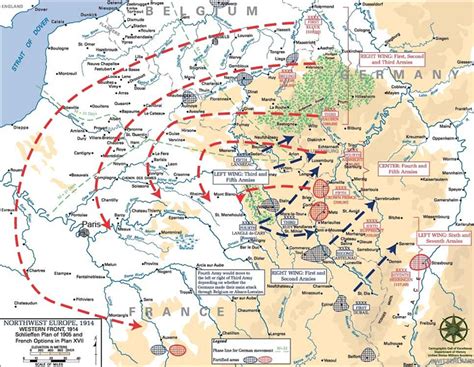 What was The Schlieffen Plan? - OpenLearn - Open University