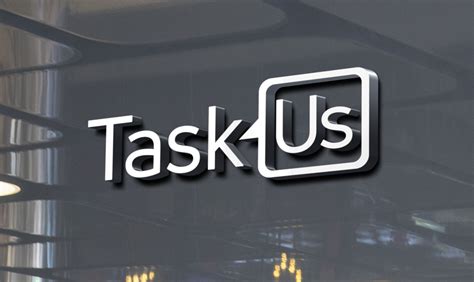 TaskUs Global Rebrand by Eleanor Broderick for TaskUs