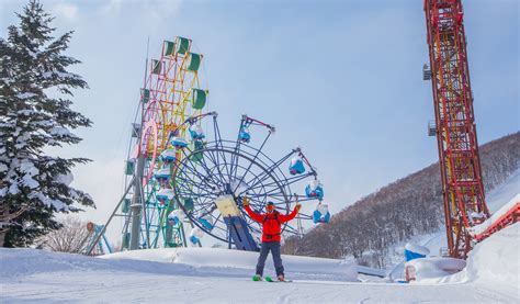 Japan Skiing Packages