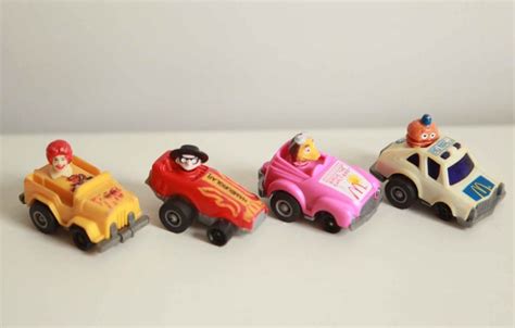 The 25 Greatest Happy Meal Toys Of The ’80s | Happy meal toys, Happy meal, Happy meal mcdonalds