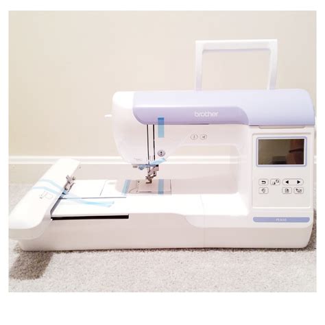 Brother PE800 Embroidery Machine Review – LaCartera Designs