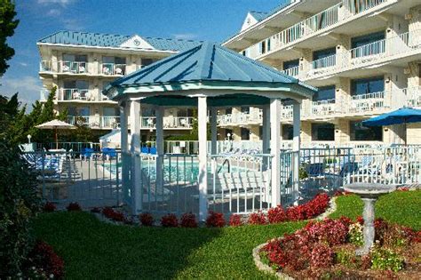 Sea Crest Motor Inn - UPDATED 2017 Prices & Hotel Reviews (Cape May, NJ ...