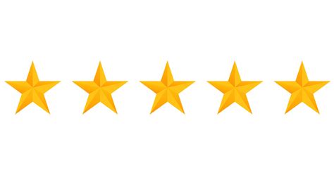 A Guide to Star Ratings on Google and How They Work