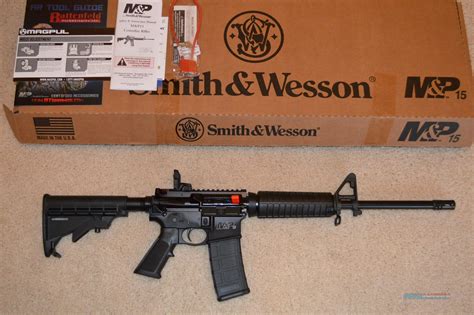 ON SALE! Smith and Wesson M&P Sport... for sale at Gunsamerica.com: 967684897