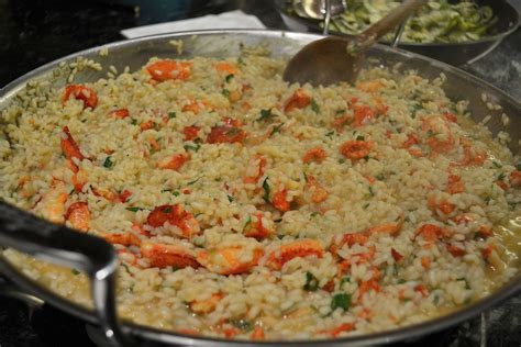 Lobster Risotto | THE CLASSICAL KITCHEN