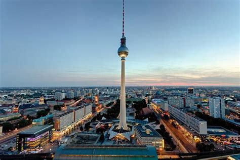 Berlin TV Tower – Berlin.de