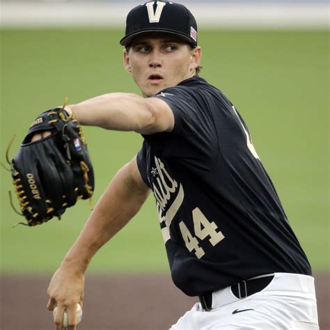 Kyle Wright Selected No. 5 by Braves in 2017 MLB Draft | News, Scores, Highlights, Stats, and ...