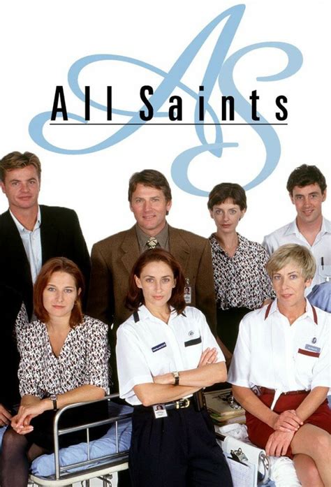 Full cast of All Saints (TV Show, 1998 - 2009) - MovieMeter.com