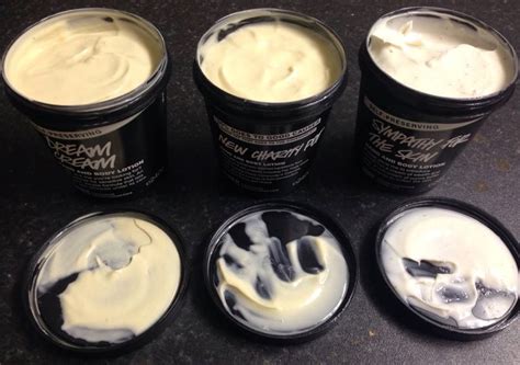 All Things Lush UK: Dream Cream Self-Preserving Lotion