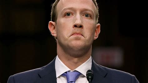 Mark Zuckerberg's Congressional Testimony: 13 Strange Moments - The Atlantic