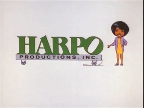 Harpo Studios | Logopedia | FANDOM powered by Wikia