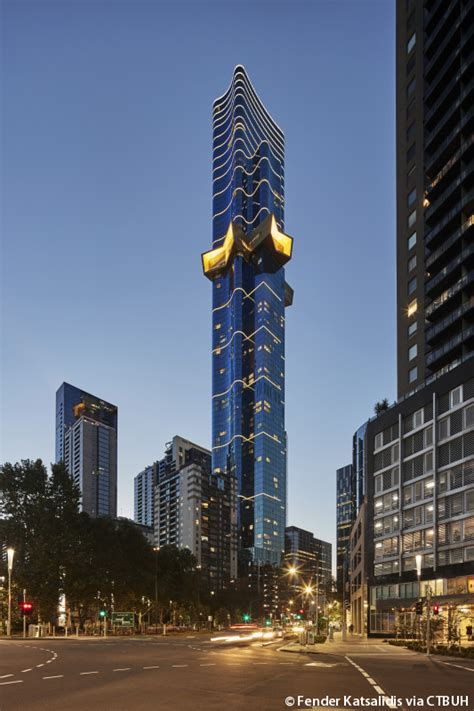 Australia 108 - The Skyscraper Center