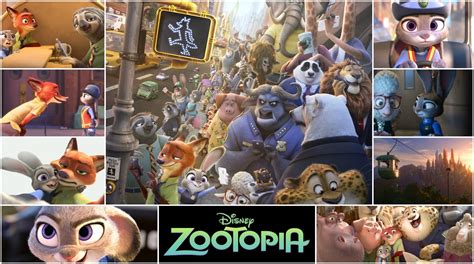 Disney Avenue: Zootopia: Breaking Box Office Records for a Reason