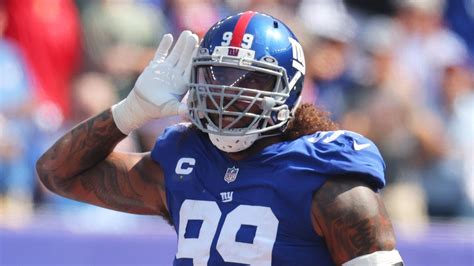 Giants' Leonard Williams might not miss Cowboys game - Newsday