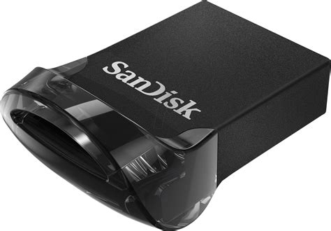 SDCZ430-064G-G46: USB 3.0 Stick 64GB SanDisk Ultra Fit at reichelt ...