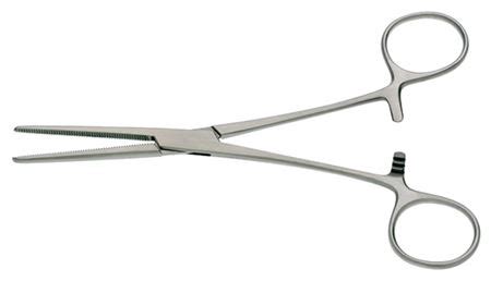 Pean Surgical Forceps - Surgical Forceps and Clamps - Future Health ...