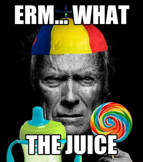 Erm... What the Juice | Erm... What the Deuce | Know Your Meme