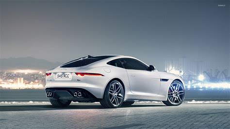 Jaguar F-Type Coupe wallpaper - Car wallpapers - #30432