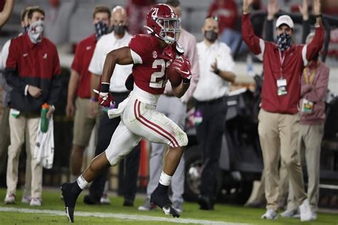 2024 NFL Draft: Alabama senior RB Jase McClellan declares to enter after four outstanding ...