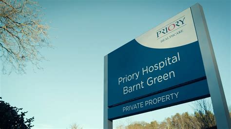 Priory Hospital Barnt Green, Birmingham - private mental health ...