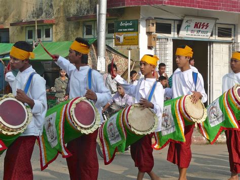 ARAKAN - Life & Culture - PHOTOS - Burma Arakan Reality